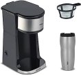 Nice T5 Termotti Çelik Termos Bardaklı Özel Filtre Kahve Makinesi ( Sıfır )