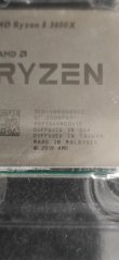 AMD RYZEN 5 3600X İŞLEMCİ AM4