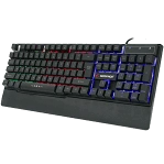 Rampage Kb-r66 Usb Aydınlatmalı Gaming Oyuncu Klavye Pad'li resmi