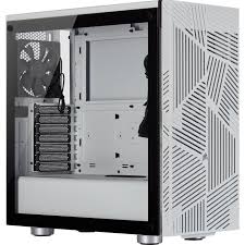 Corsair 275R Airflow Temperli Cam Mid Tower ATX Bilgisayar Kasası