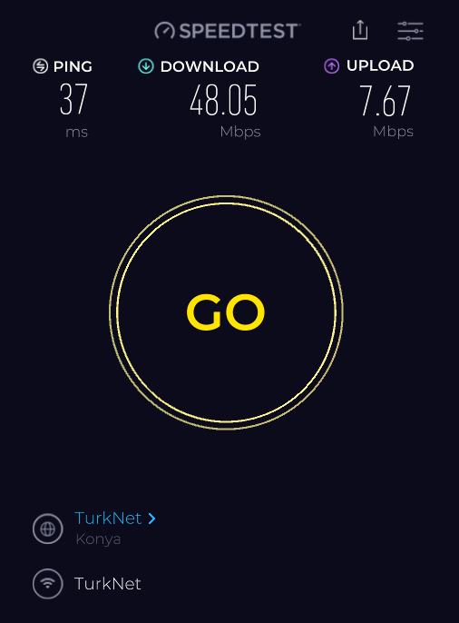 Turknet Ping sorunu nasıl çözülür | Donanım Arşivi Forum