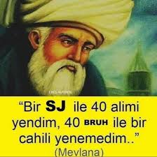 Mevlana haklı beyler dağılın : ZargoryanGalaksisi