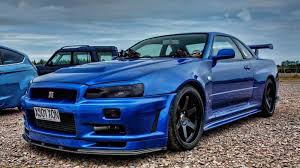 nissan skyline r34 #1621929 - uludağ sözlük galeri