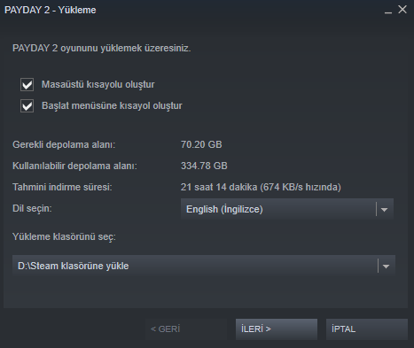 payday 2 kac gb yer kaplar donanim arsivi forum