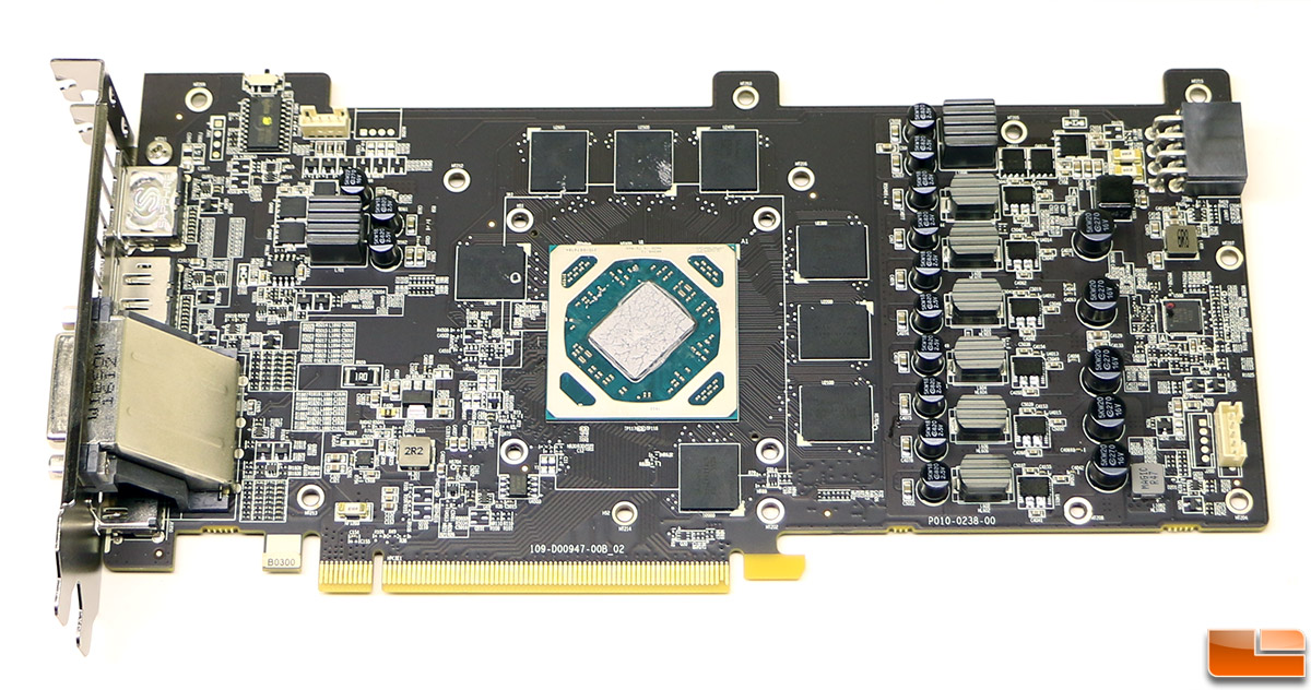 Sapphire RX 480 4 GB Nitro PCB Resmi | Donanım Arşivi Forum