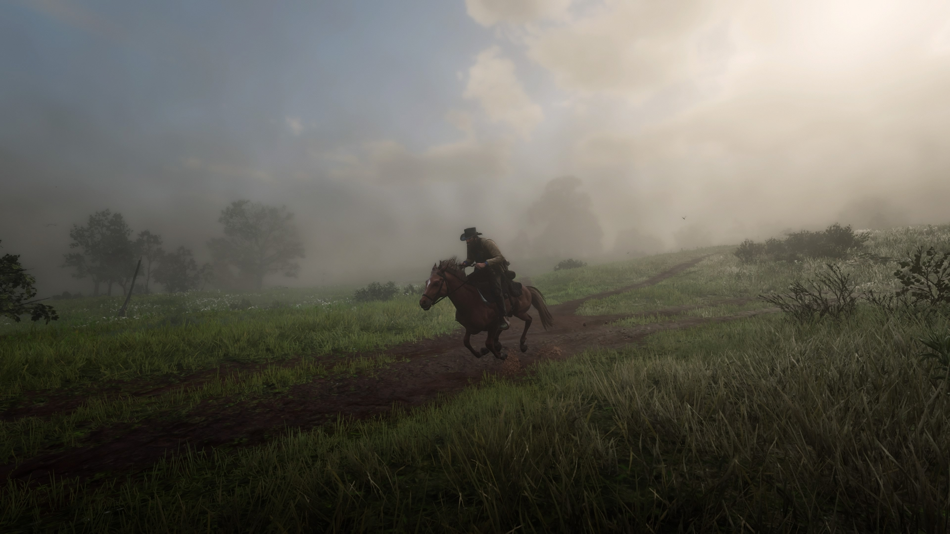 RDR2 de çektiğim bazı fotoğraflar | Donanım Arşivi Forum