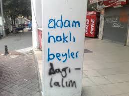 Adam Haklı Beyler Dağılın | Facebook