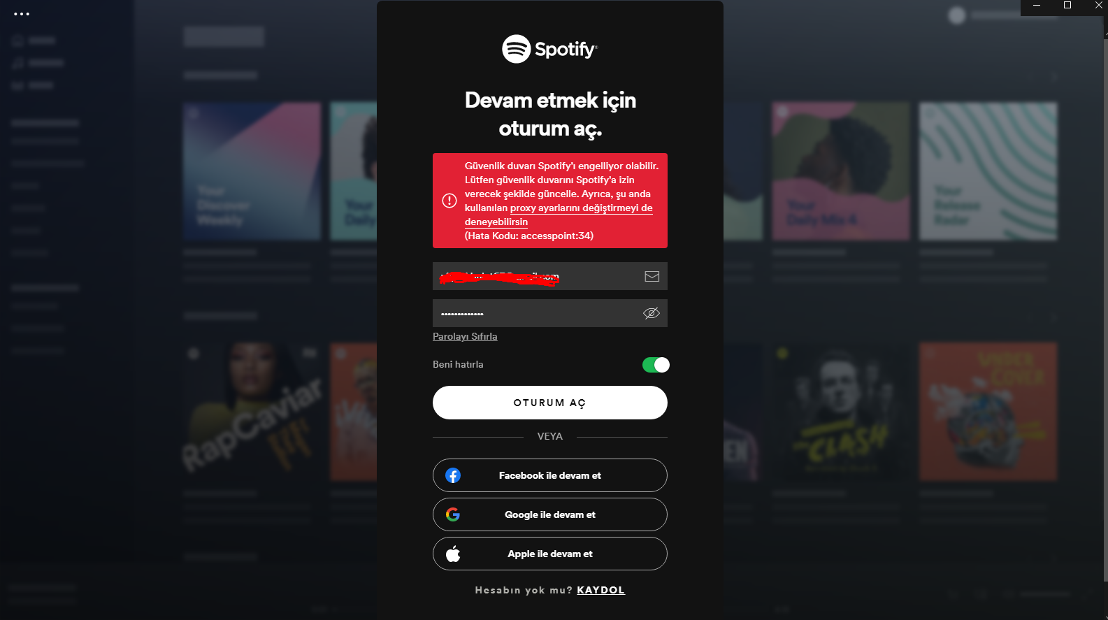 Спотифай работает без интернета. Spotify заблокирован брандмауэром код ошибки auth:15. Возможно Spotify заблокирован брандмауэром код ошибки auth 16.