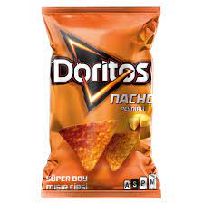 Doritos Nacho Mısır Cipsi Süper Boy 113 G - Migros