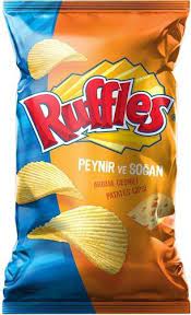 Ruffles Peynirli ve Soğanlı Patates Cipsi | ÜNER MARKET