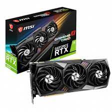 MSI GeForce RTX 3090 GAMING X TRIO 24G 24GB GDDR6X 384 Bit Ekran Kartı |  ITOPYA