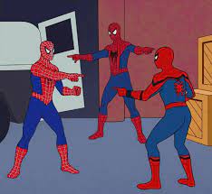 Spider-Man 3'te Tüm Örümcek Adamları Görebiliriz