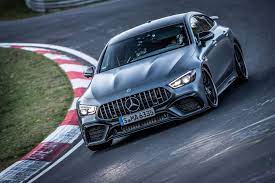 Mercedes-AMG GT63 S Ring'in yeni ağır ağabeyi oldu | Albayrac