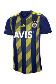 Fenerbahçe STRIPED 19 JSY Lacivert Erkek Forma 100481863 Fiyatı, Yorumları  - TRENDYOL