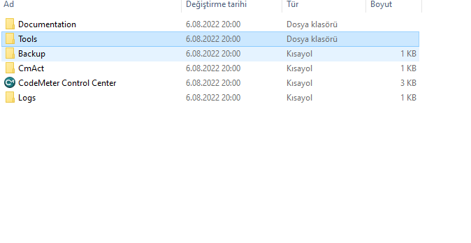 Bilgisayarımda cmdust ve codemeter adında dosyalar buldum virüs mü ...