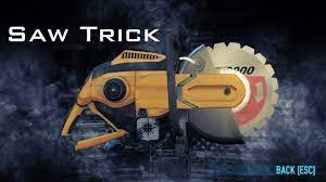 Payday 2 - Saw Trick - YouTube