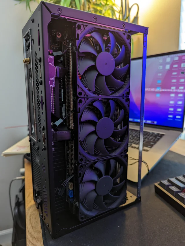 Nzxt H710 Ca-h710b-b1 Usb 3.1 Temperli Cam Mat Siyah E-atx Mid-tower 1. ...