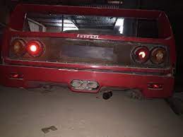Evraksız Ferrari F40 Türkiye'ye nasıl girdi? - İçten Yanmalı Oto Blog