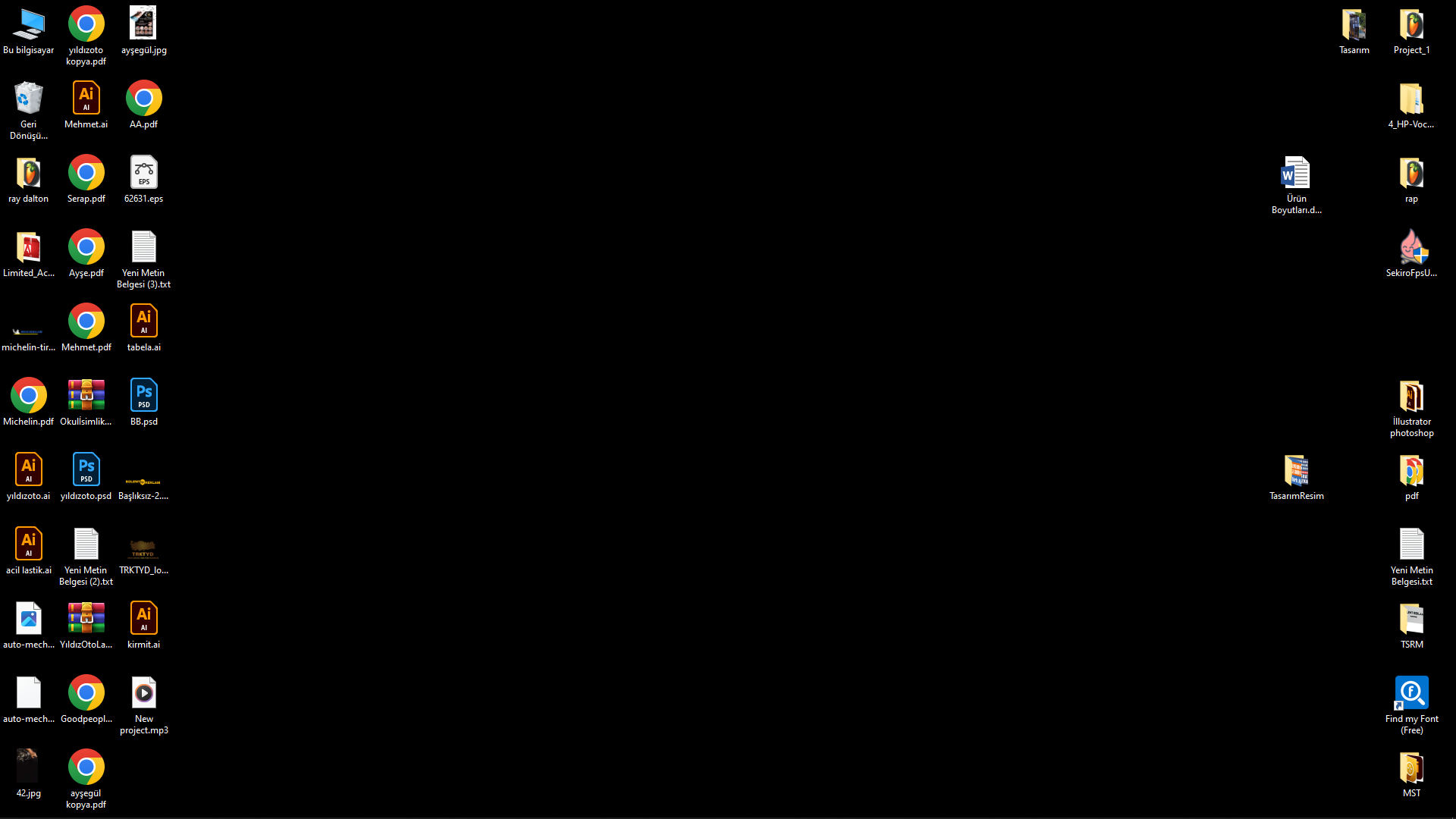 Windows masaüstü fotoğraflarınızı atın (2023) | Sayfa 2 | Donanım ...