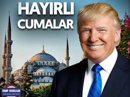 HERKES İÇİN ADALET...® on X: Donald Trump: Hayırlı Cumalar AKmallar Dolar  6.00 şimdilik... https://t.co/zh3c0IDTB7 / X