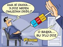 Herkesi şaşırttı. Misvak dergisinden 'zam' karikatürü