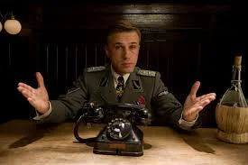 Tarantino Says Hans Landa From 'Inglourious Basterds' Was Most Fun  Character He's Ever Written : r/Screenwriting
