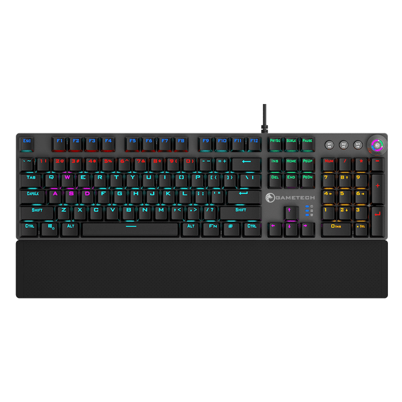 Yeni Bir Türk Gaming Ekipman Markası Gametech | Donanım Arşivi Forum