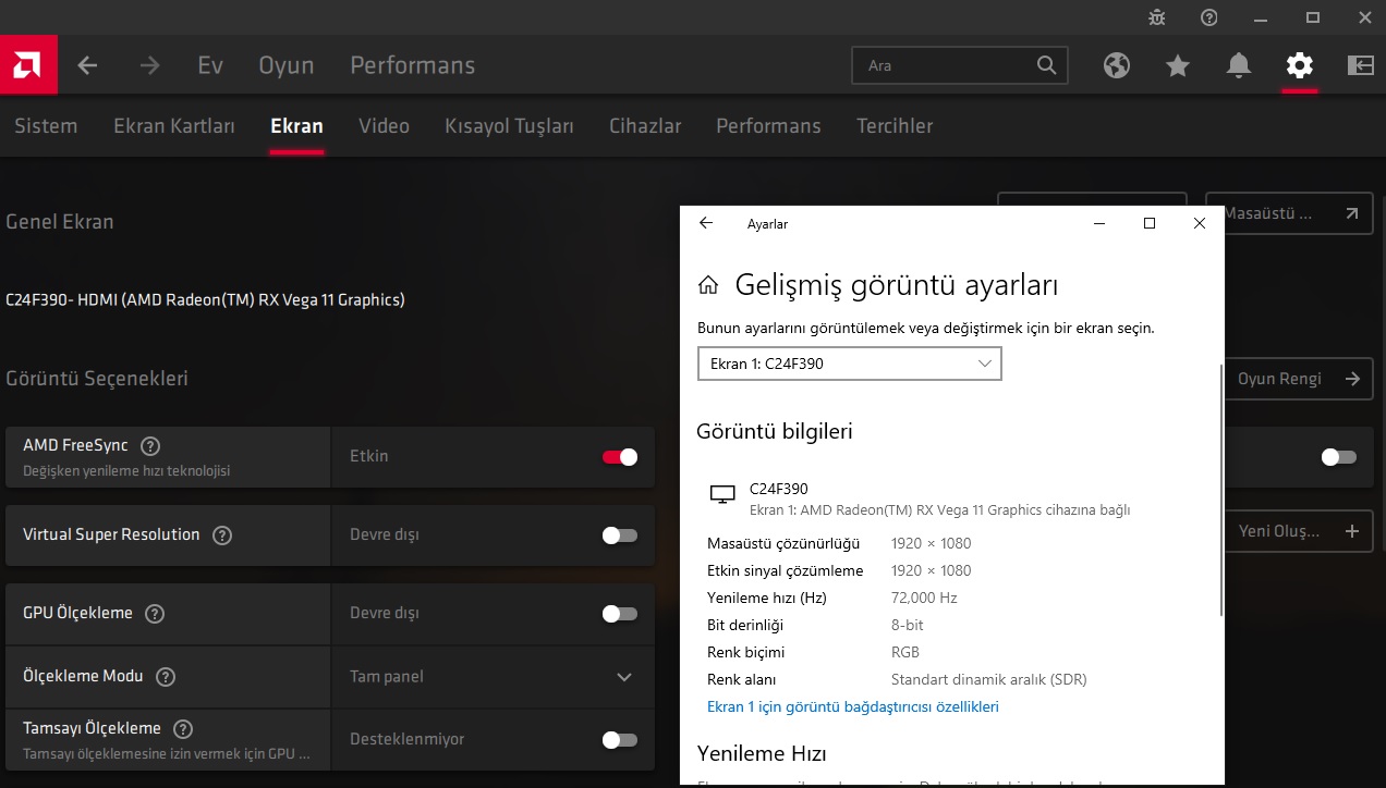 3400g freesync online