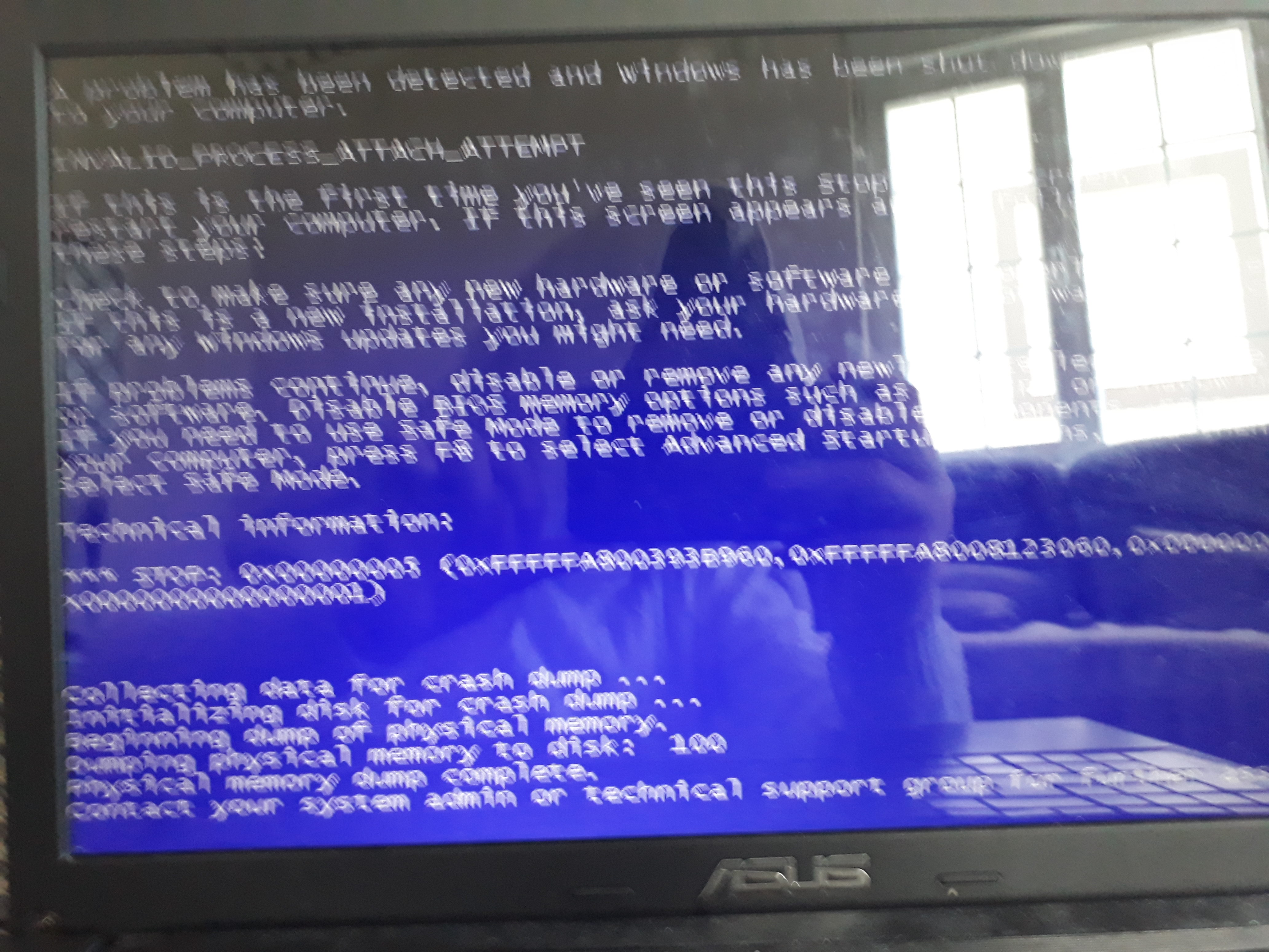 Asus win7