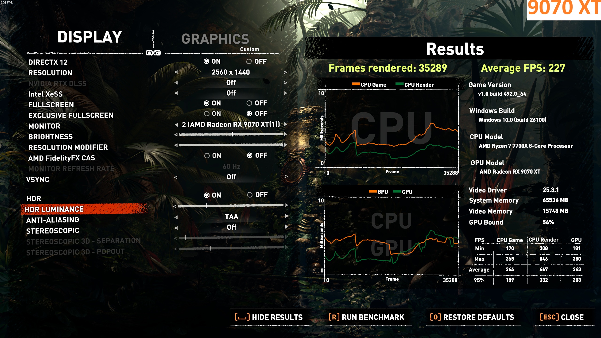 2K Ultra Saf Güç(Intel XeSS Kapalı, AMD FidelityFX CAS Kapalı, Ray Tracing Kapalı).jpg