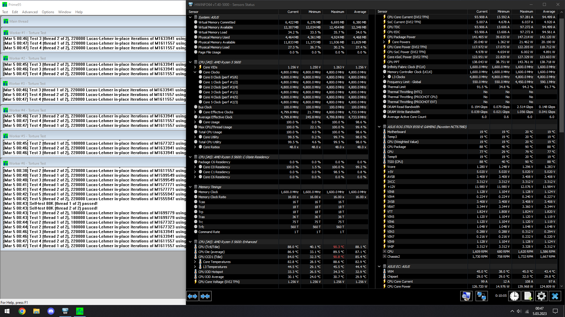 4.8GHz - 1.25v Prime95.png