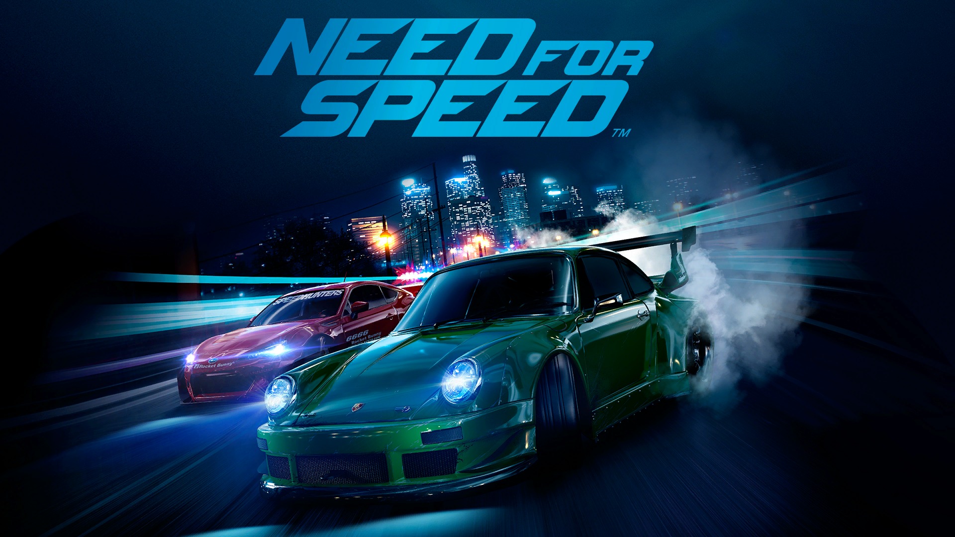 Need for shop speed 2016 ps4