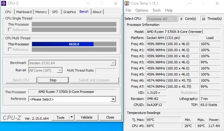5700X MSI CPU Z Strest testi.webp