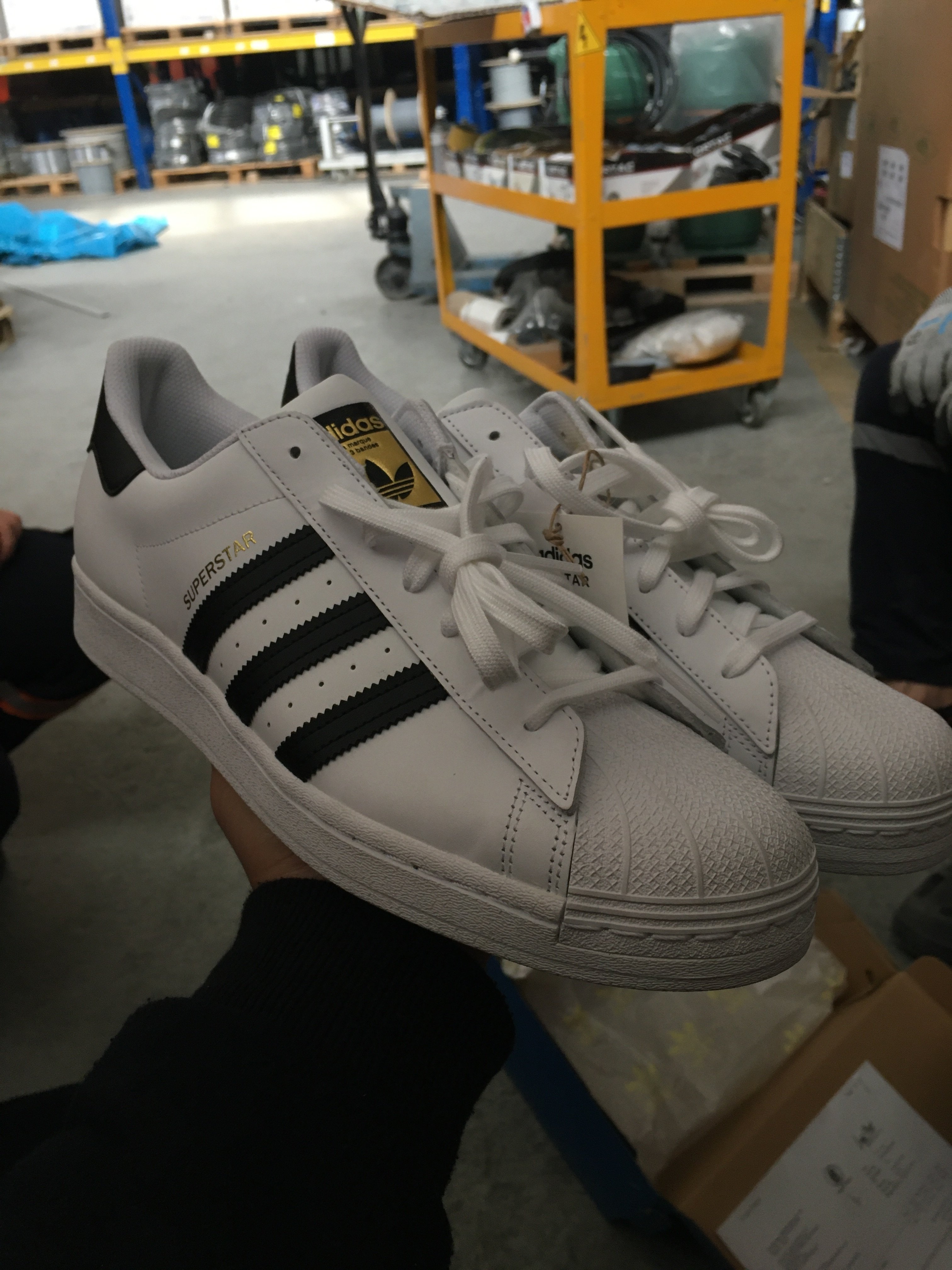 adidas gazelle silver green womens Superstar ADV x Kader – Premier main image 1
