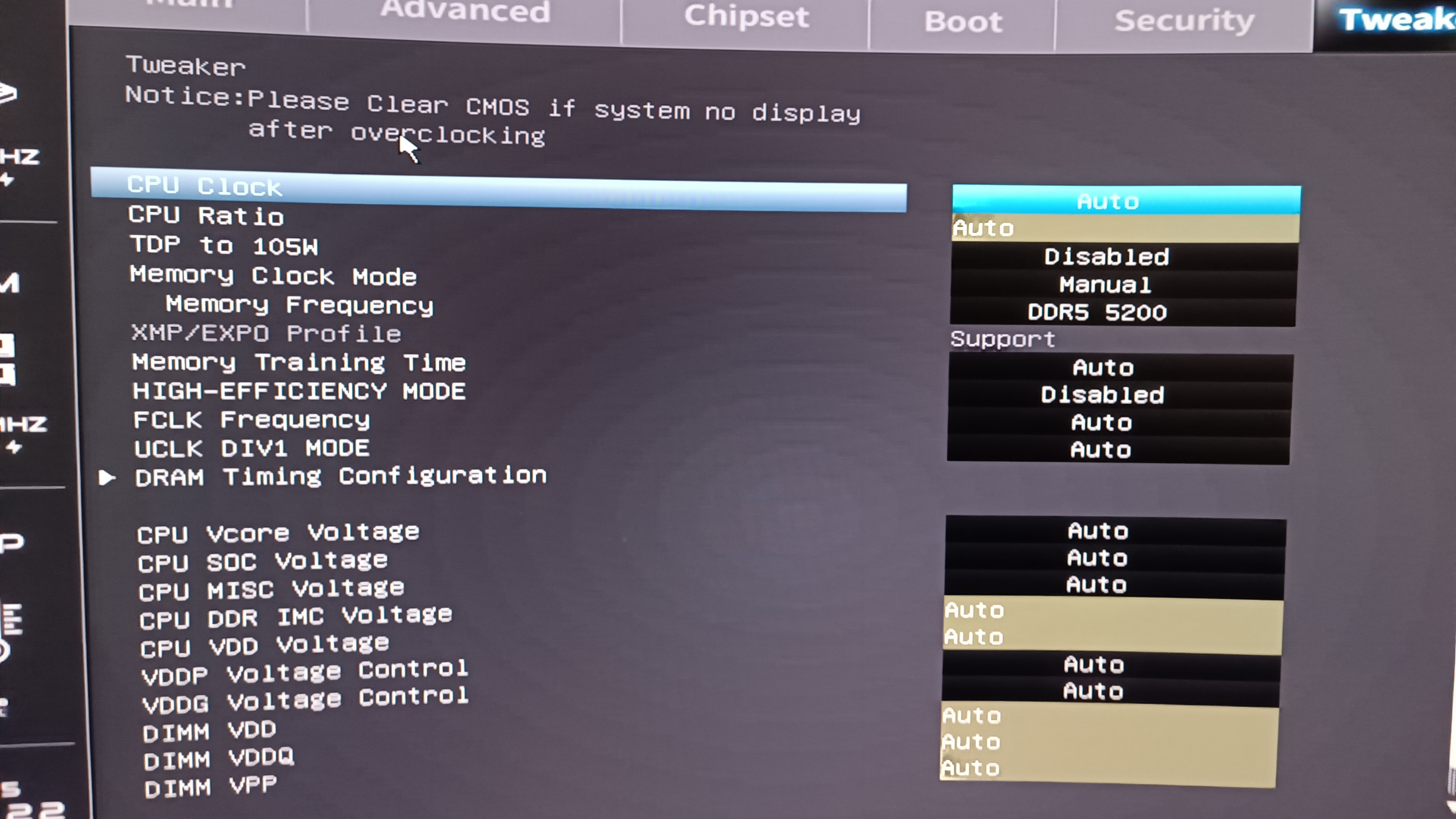 Ryzen 7 9700x 65 TDP 105 TDP? | Donanım Arşivi Forum