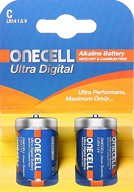 Onecell Ultra Premium Alkalin Pil indirimleri - PAZARAMA Kargo BEDAVA 🔋 ...
