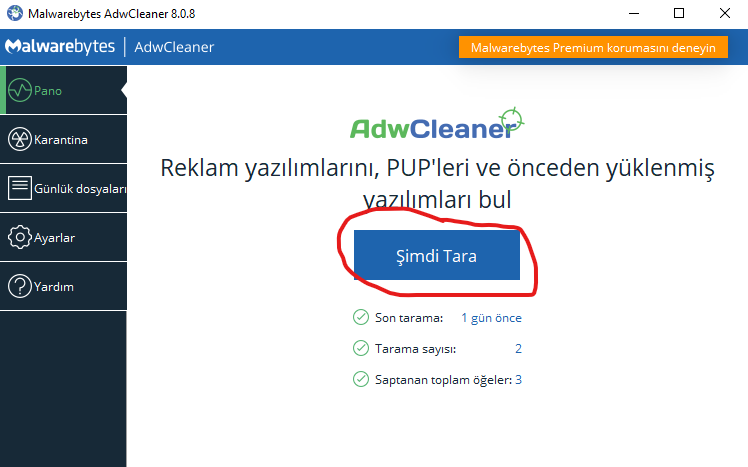 Adw cleaner fotoğrafı.png