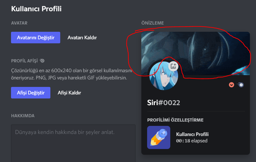 Discord ''Kullanıcı Profili Ve Banner'' Özelliği Geldi! | Donanım