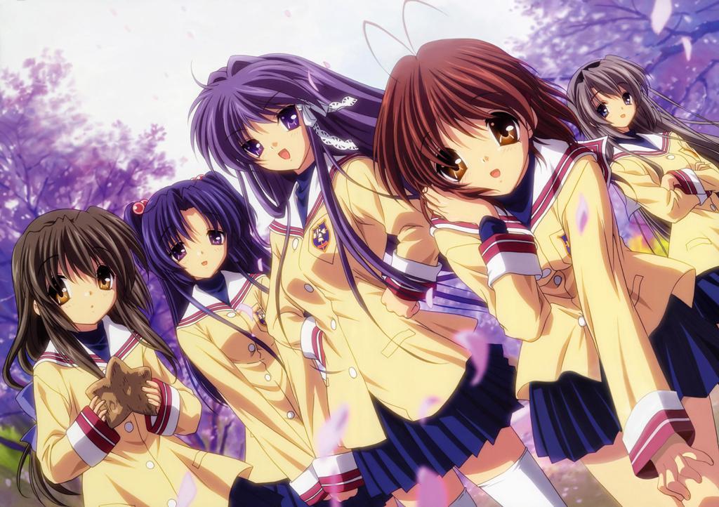 Clannad Gals.jpg