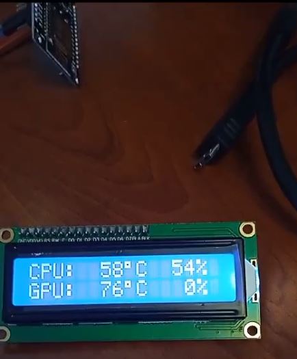 PC Status Monitör Yaptım | Donanım Arşivi Forum