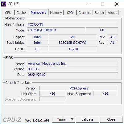 CPU-Z mainboard.webp