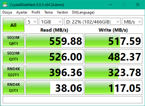 CrystalDiskMark SATA 500GB results .png