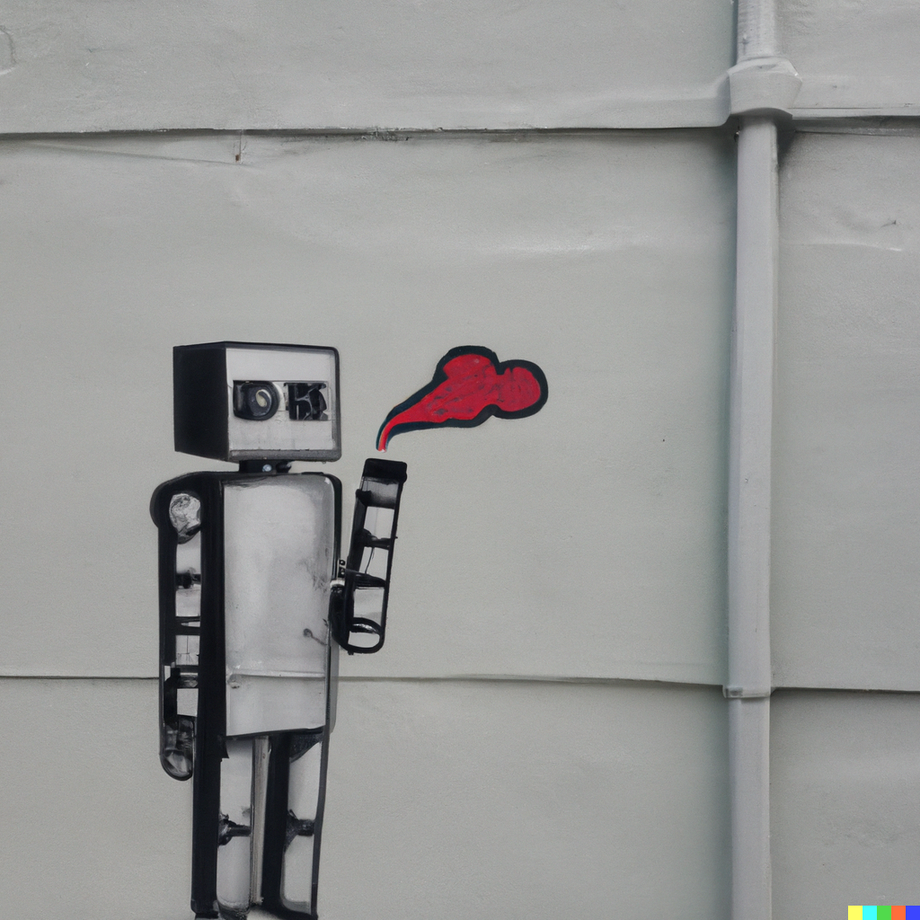 DALL·E 2022-12-04 09.06.16 - lone robot with cigarette wall paint.png