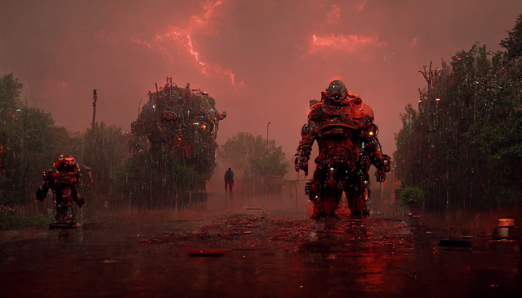 Farukke_Doom_slayer_walking_in_the_rain__red_sky_hypermaximalis_8f14aae2-ac63-4edb-bb1f-bd8be5...png