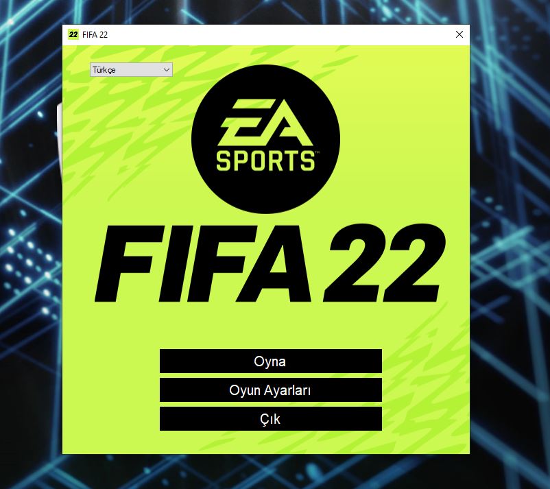 fifa 22 hatası.JPG