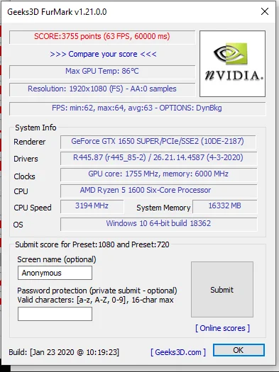 furmark 1080 sonuç.webp