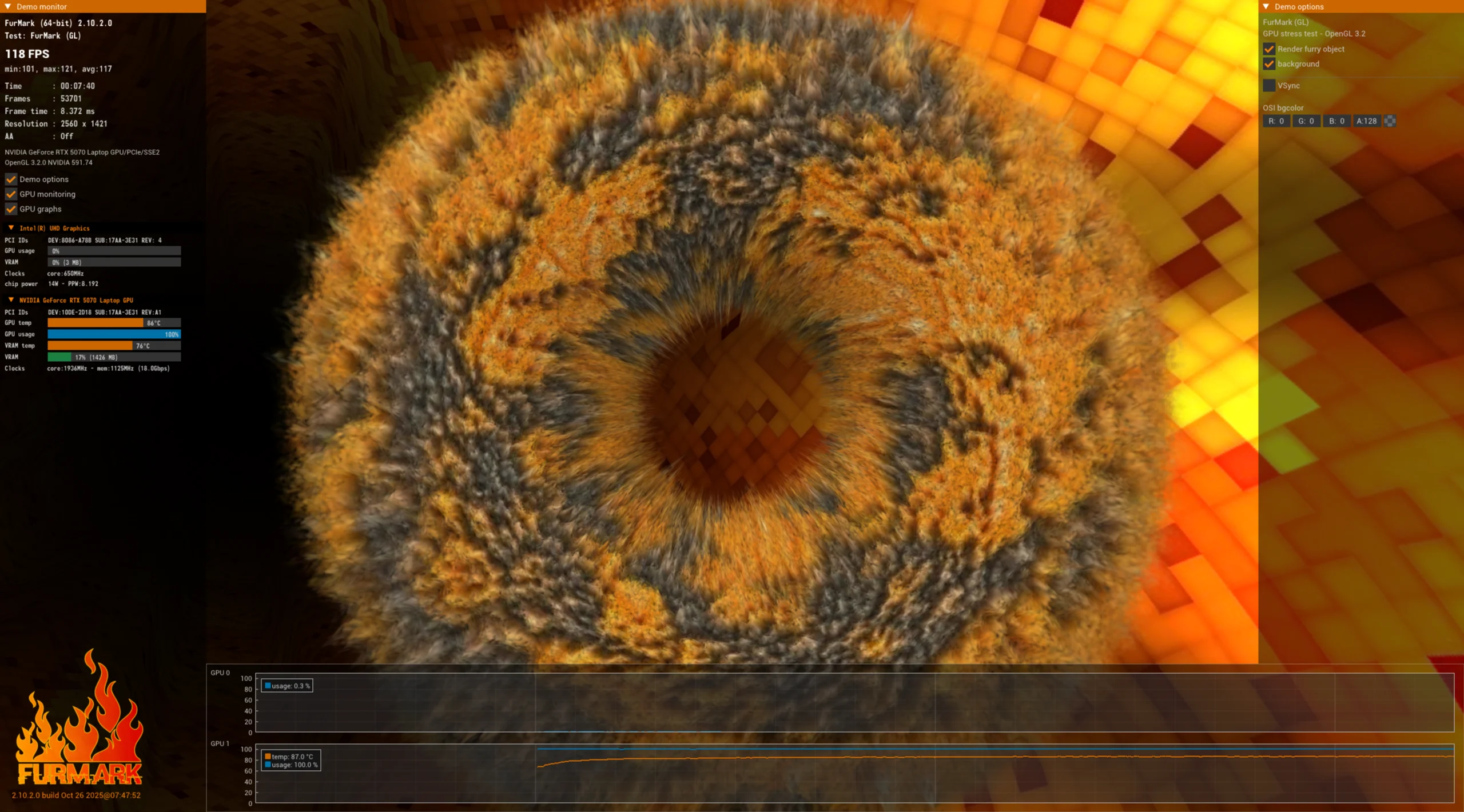 FurMark2.0 Screenshot 2026.01.24 - 23.40.35.35.webp