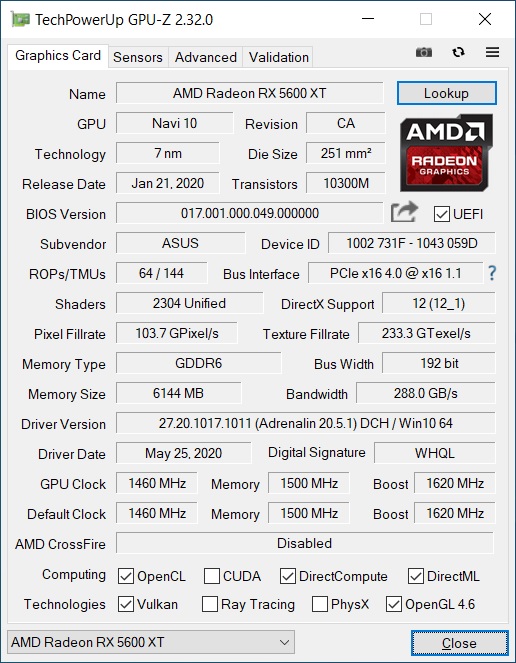 Bios Güncelleme ÖNCESİ