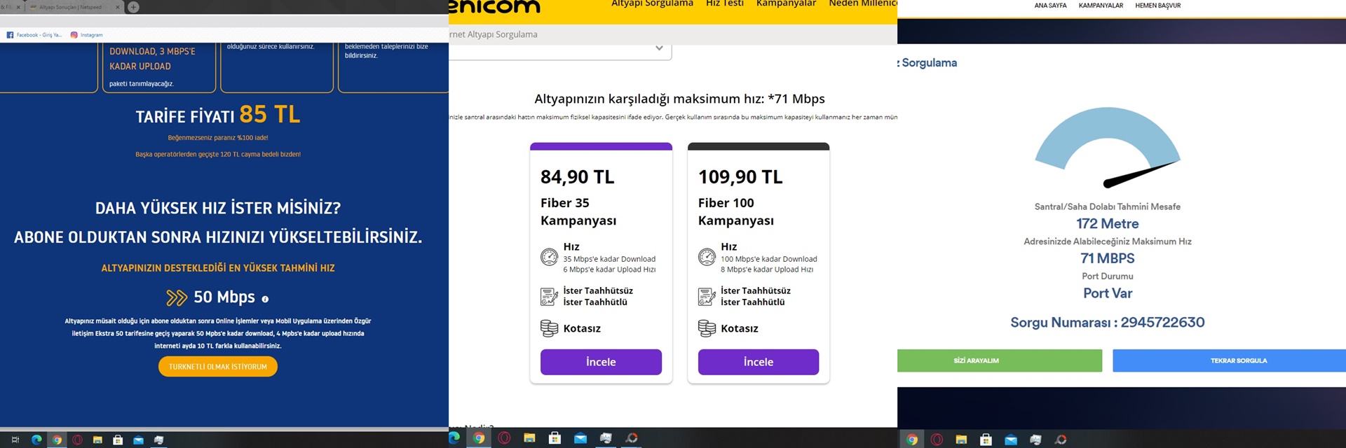 Türk Telekom taahhüt bozma? Donanım Arşivi Forum