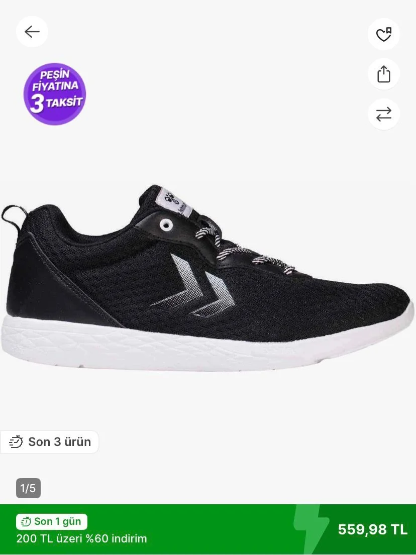 hummel ayakkabı.webp